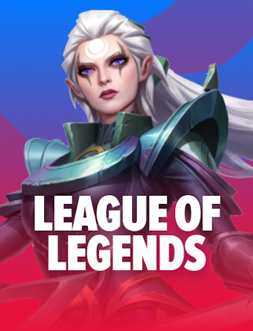 League Of Legends En League Of Legends En